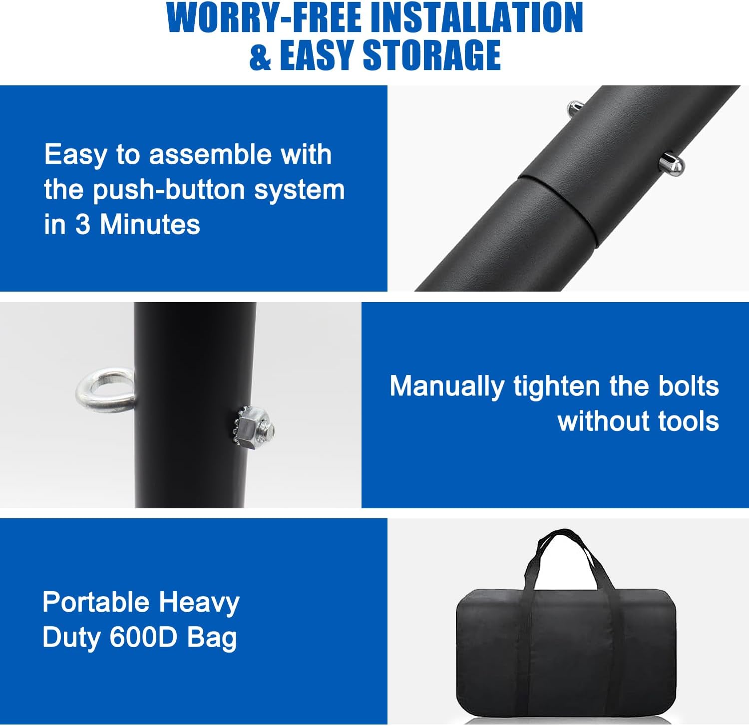 Portable Outdoor LED Volleybal - Outdoor Sports Net recension och pris