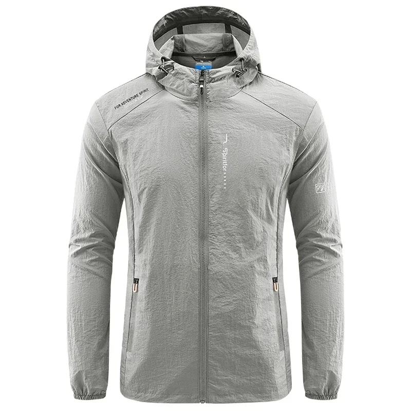 UPF50+ Summer Outdoor Quick Dr - Outdoor Sport Windbreaker recension och pris