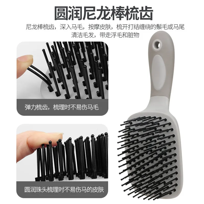 Horse Grooming Kit Equine Clea - Grooming Kit Horse recension och pris