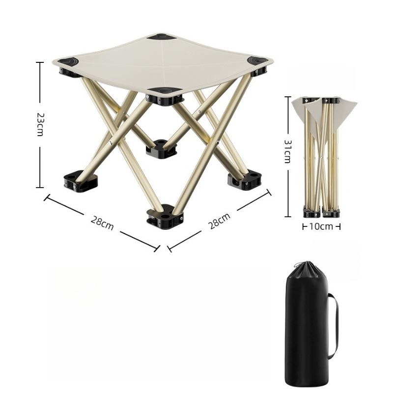 New Creative Outdoor Maza Fold - Outdoor Sport Chairs recension och pris