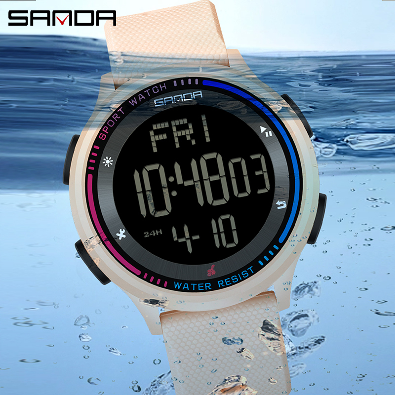 SANDA Children Fashion Digital - Outdoor Sport Lights recension och pris
