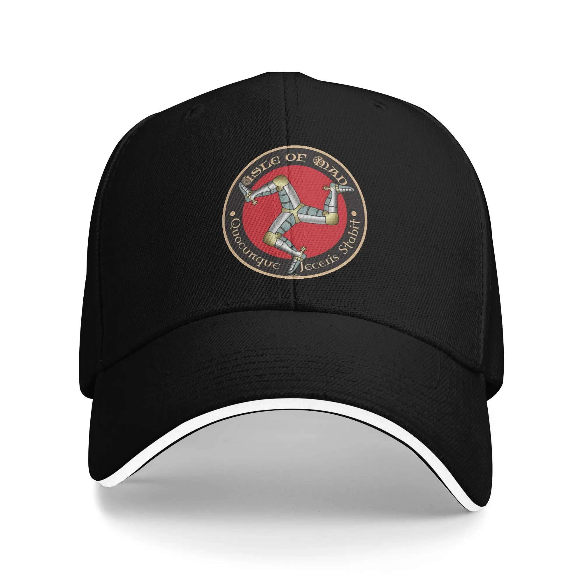 New Isle Of Man Baseball Cap E - Outdoor Sport Uk recension och pris