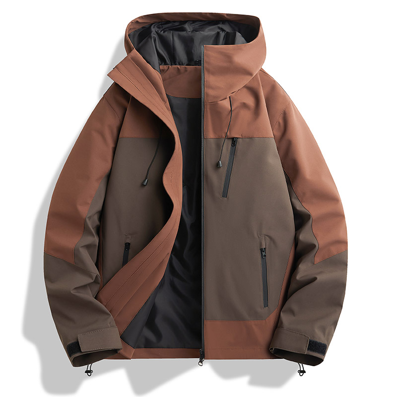 Men High Quality Windproof Jac - Outdoor Sport Windbreaker recension och pris