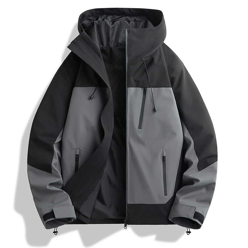 Men High Quality Windproof Jac - Outdoor Sport Windbreaker recension och pris