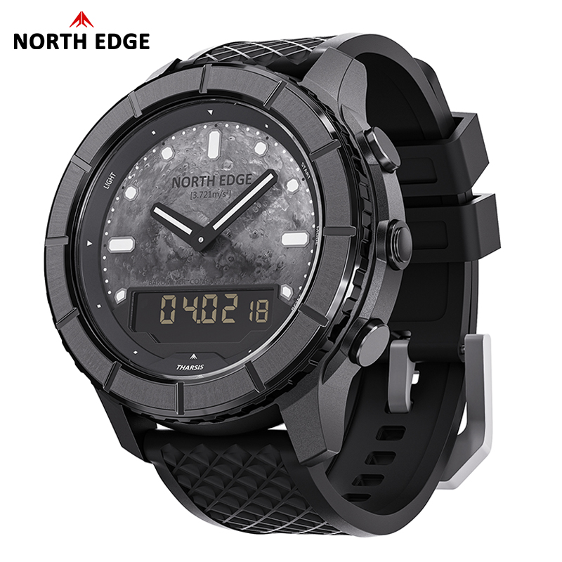 NORTH EDGE 2026 THARSIS Men‘s  - Outdoor Sport Lights recension och pris