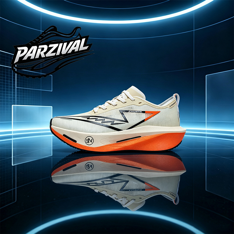 Men Carbon Plate Running Shoes - Outdoor Sport Lights recension och pris