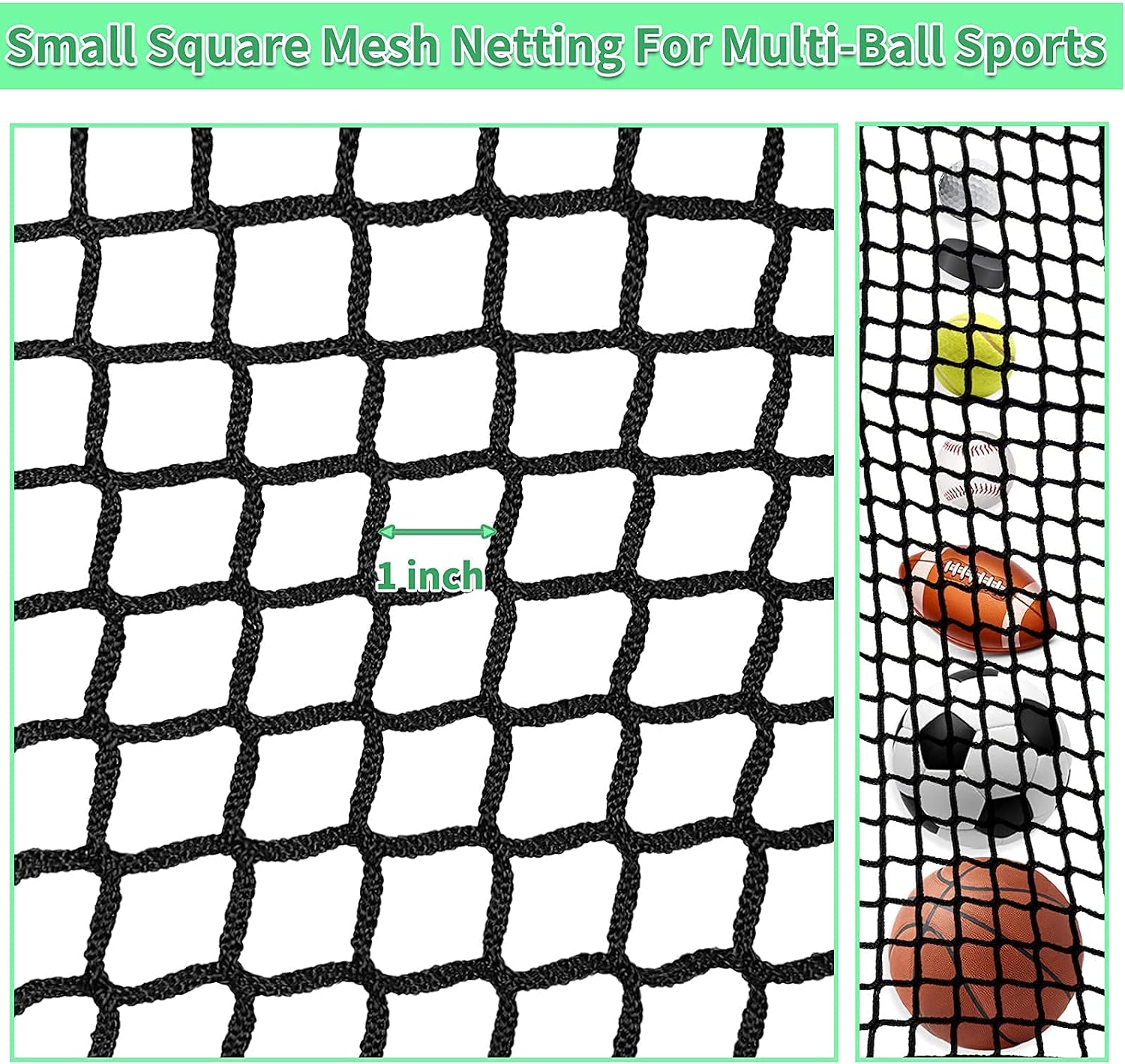 Golf Net-Sports Practice Barri - Outdoor Sports Net recension och pris