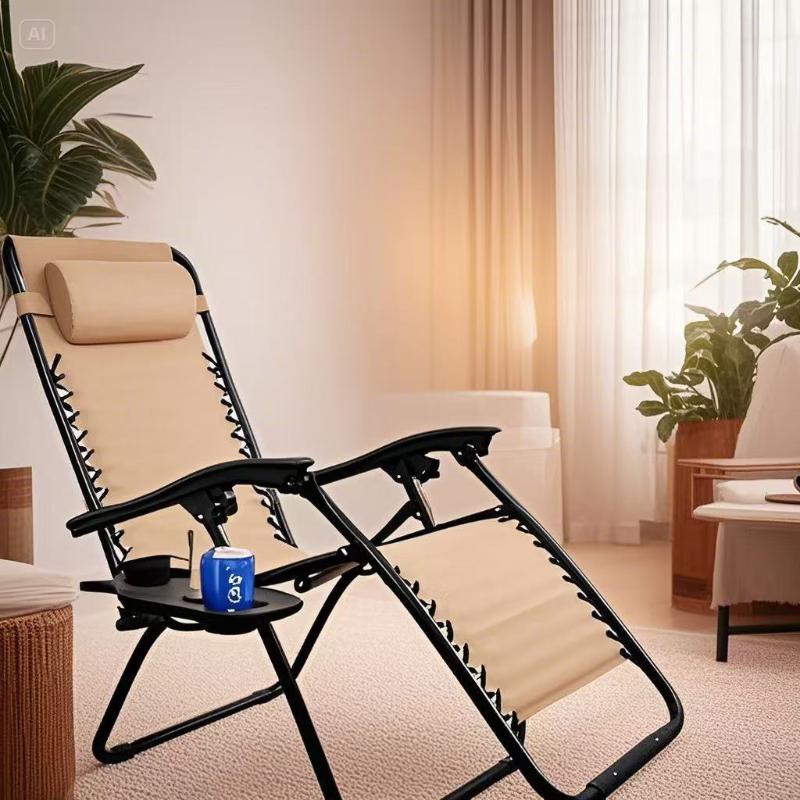 Portable Recliner Folding Chai - Outdoor Sport Chairs recension och pris