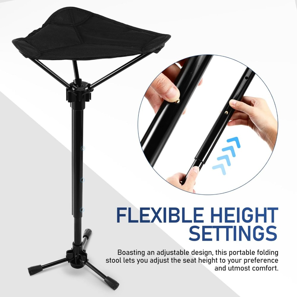 Portable Folding Chair 3 Gear  - Outdoor Sport Chairs recension och pris