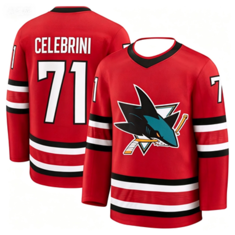 Professional Ice Hockey Jersey - Outdoor Sports recension och pris