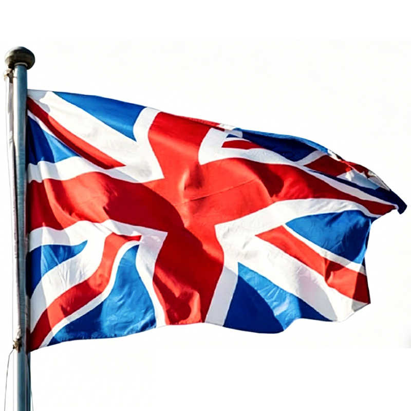United Kingdom UK Flag Union J - Outdoor Sport Uk recension och pris