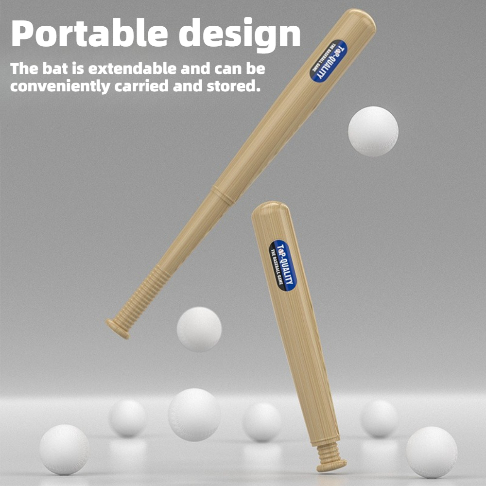 Step On Baseball Launcher Toy  - Outdoor Sports recension och pris
