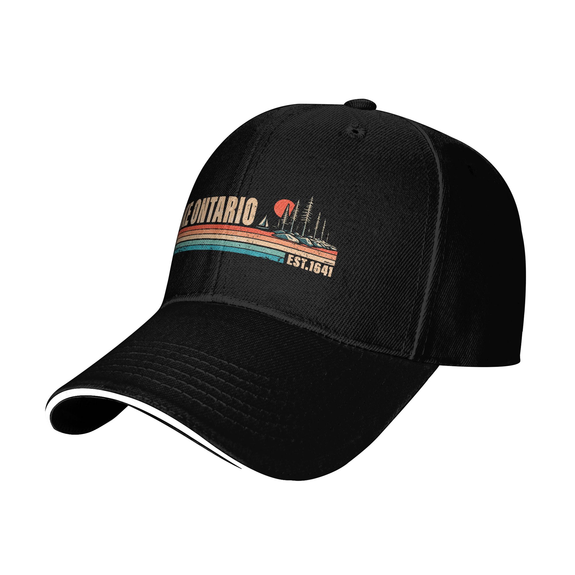 Summer Casual Baseball Cap Lak - Outdoor Sport Usa recension och pris