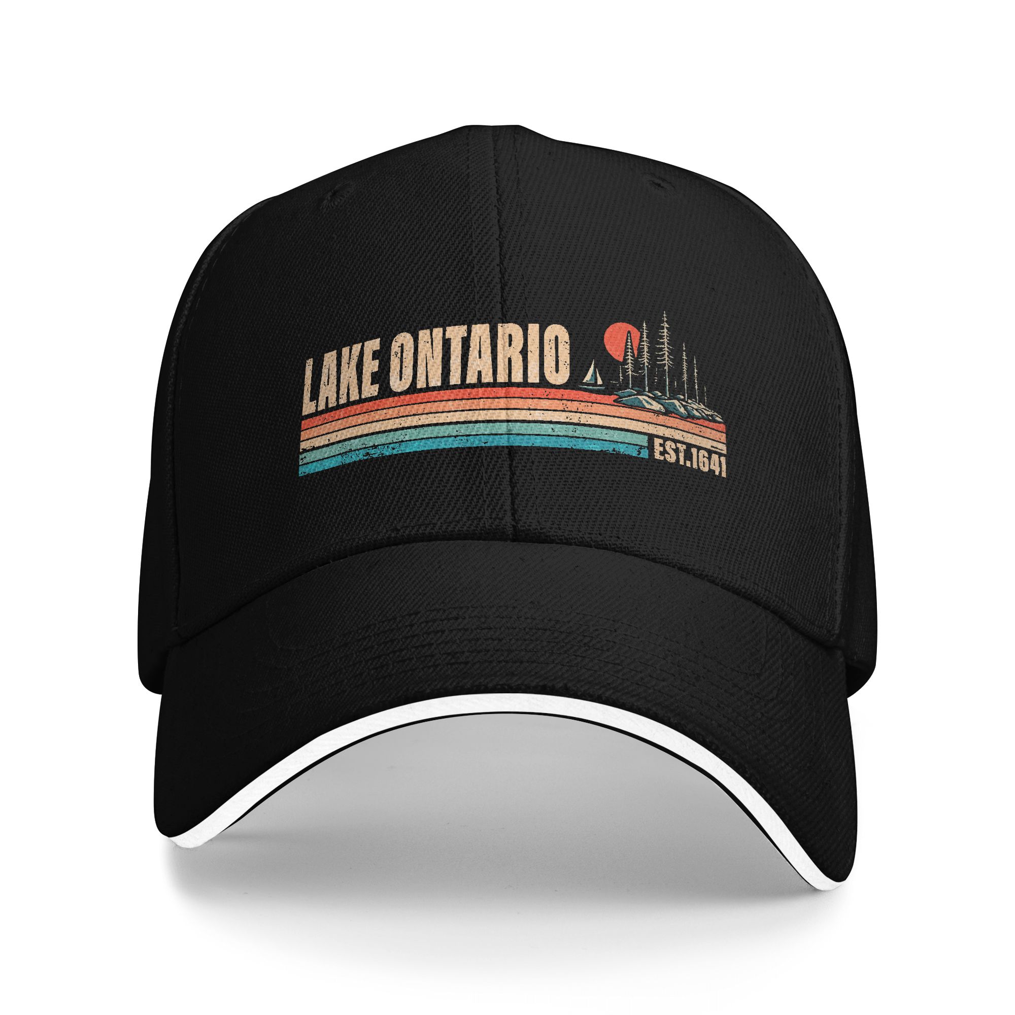 Summer Casual Baseball Cap Lak - Outdoor Sport Usa recension och pris