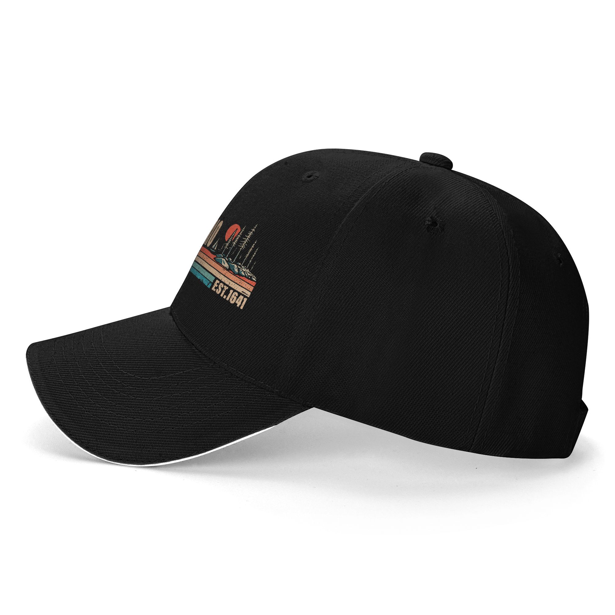 Summer Casual Baseball Cap Lak - Outdoor Sport Usa recension och pris