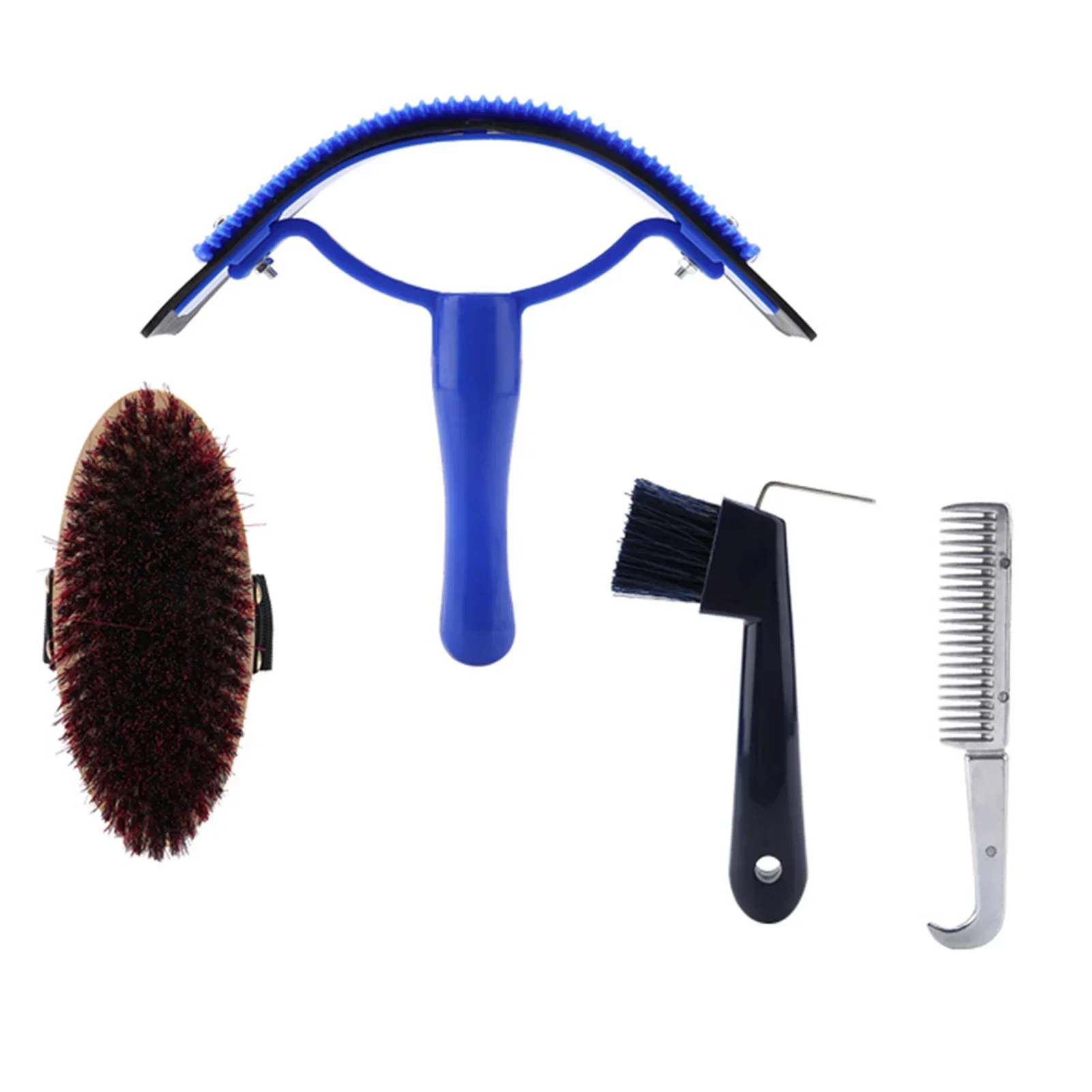 10Pcs Horse Grooming Care Kit  - Grooming Kit Horse recension och pris