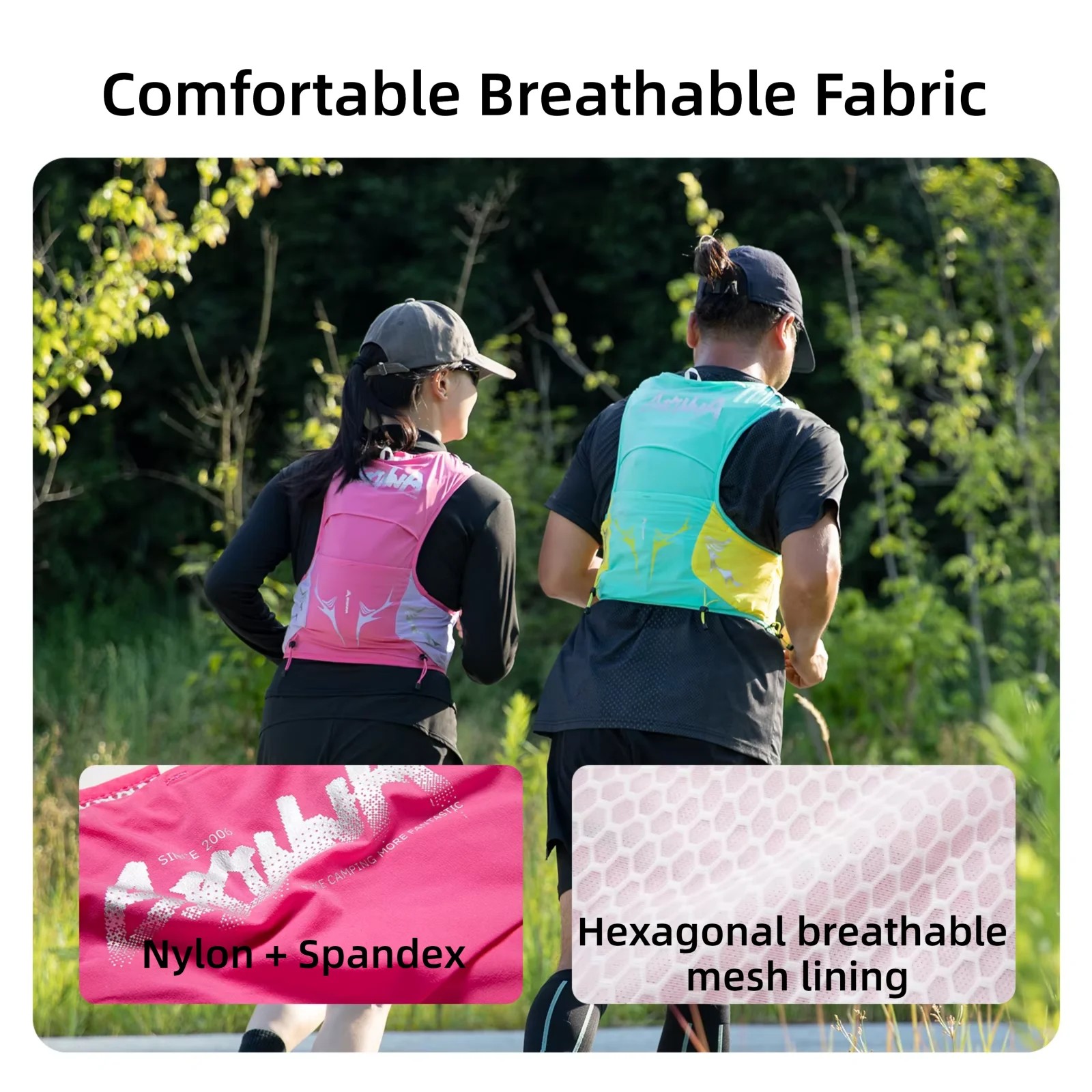 BISINNA Trail Running Vest Ult - Trail Running Vest recension och pris