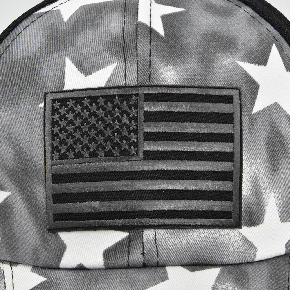 USA Flag Mesh Baseball Cap Sum - Outdoor Sport Usa recension och pris