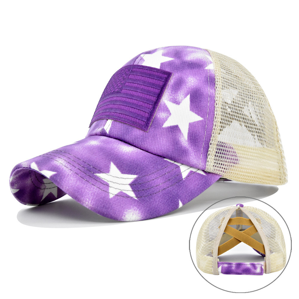 USA Flag Mesh Baseball Cap Sum - Outdoor Sport Usa recension och pris