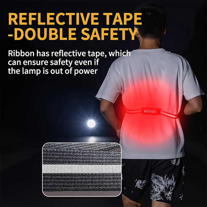 LED Night Light For Running Ou - Outdoor Sport Lights recension och pris