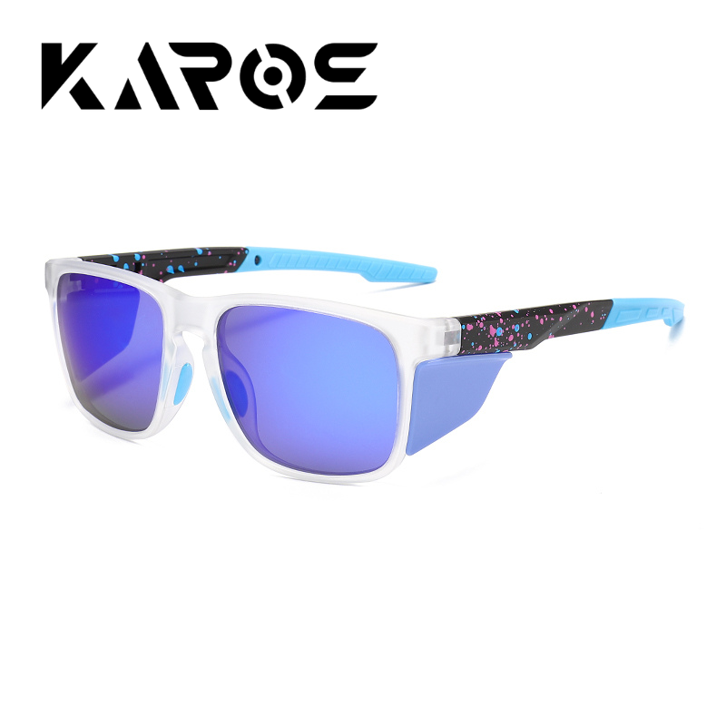 Karos New Retro Polarized Sung - Outdoor Sport Glasses recension och pris