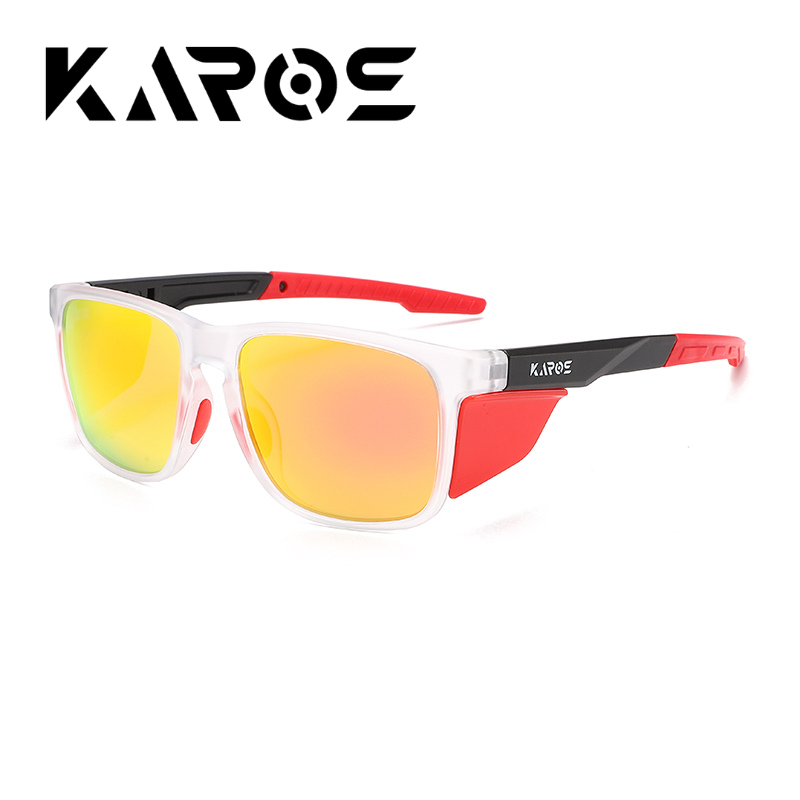 Karos New Retro Polarized Sung - Outdoor Sport Glasses recension och pris
