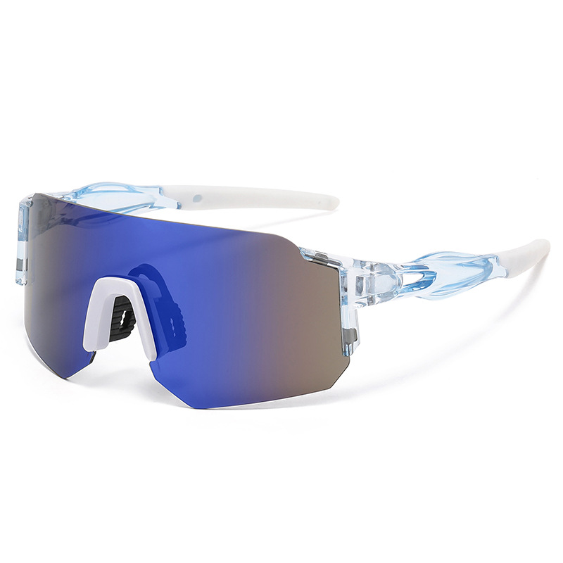 New Square Ski Big Sunglasses  - Outdoor Sport Glasses recension och pris