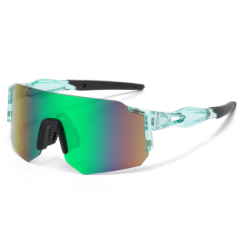 New Square Ski Big Sunglasses  - Outdoor Sport Glasses recension och pris