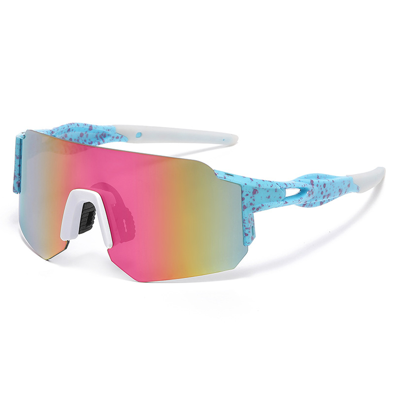 New Square Ski Big Sunglasses  - Outdoor Sport Glasses recension och pris