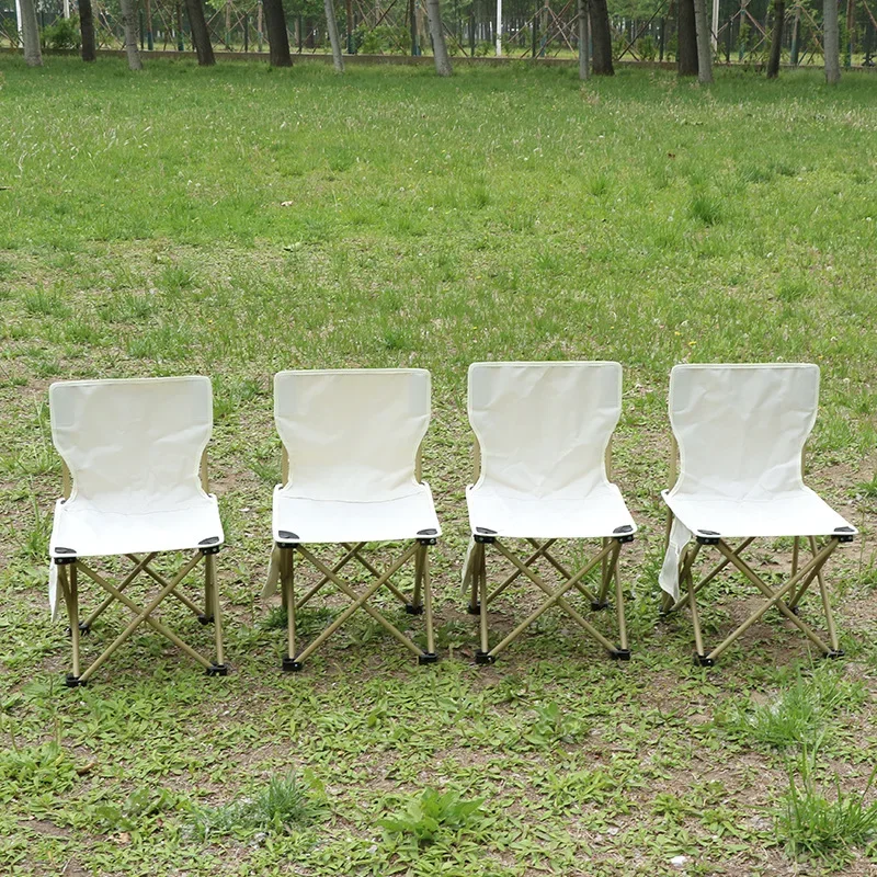 Portable Folding Backrest Chai - Outdoor Sport Chairs recension och pris