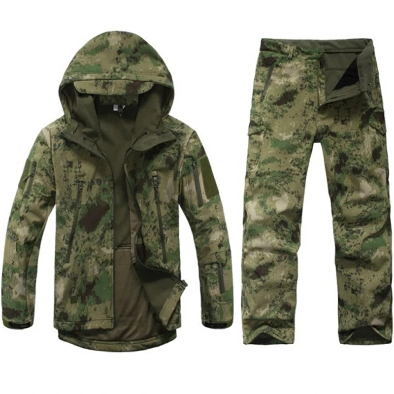 TAD Gear Tactical Softshell  C - Outdoor Sport Windbreaker recension och pris