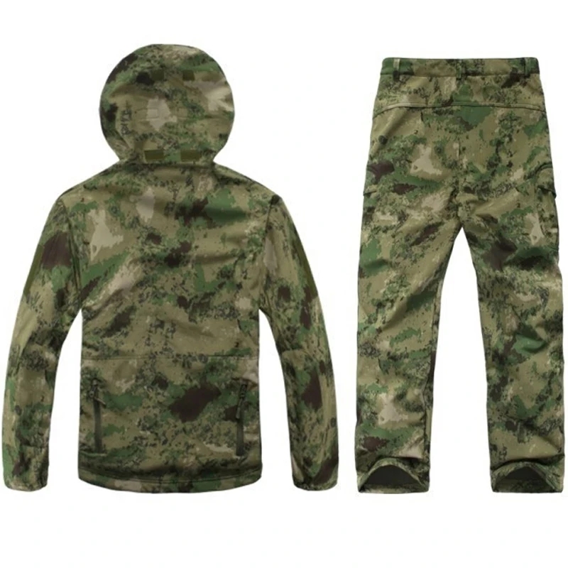 TAD Gear Tactical Softshell  C - Outdoor Sport Windbreaker recension och pris