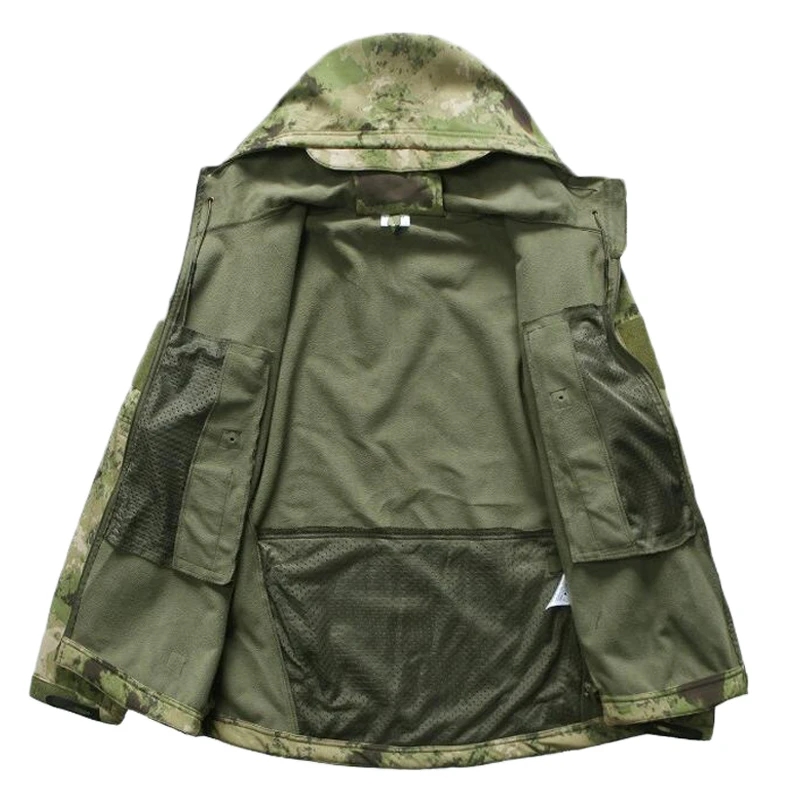 TAD Gear Tactical Softshell  C - Outdoor Sport Windbreaker recension och pris
