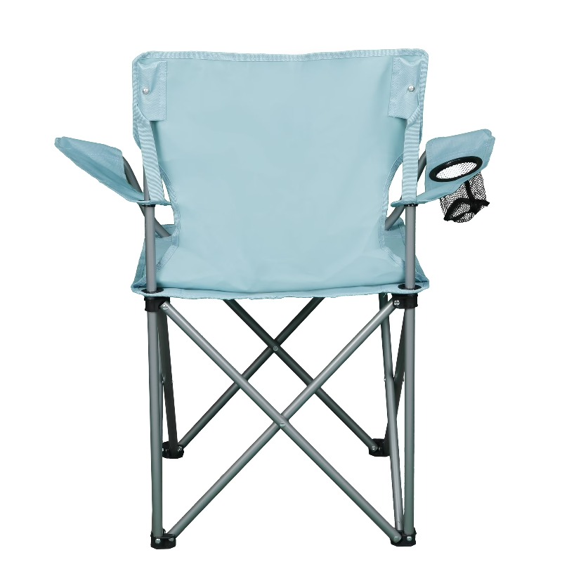 Folding Camp Chair with Cup Ho - Outdoor Sport Chairs recension och pris