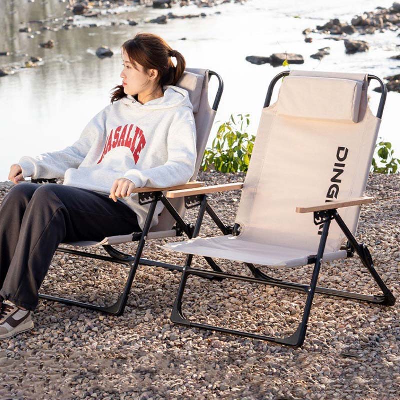 Outdoor Folding Chair Portable - Outdoor Sport Chairs recension och pris