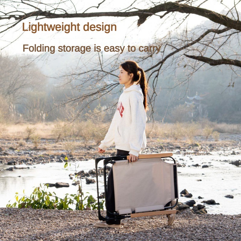 Outdoor Folding Chair Portable - Outdoor Sport Chairs recension och pris