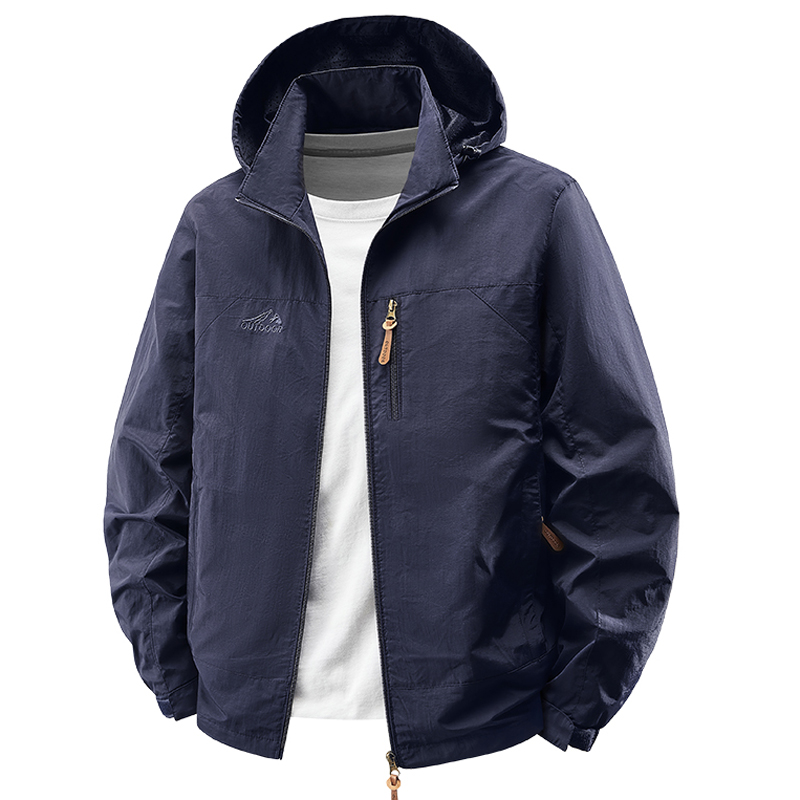 Spring Autumn Windbreaker Wate - Outdoor Sport Windbreaker recension och pris