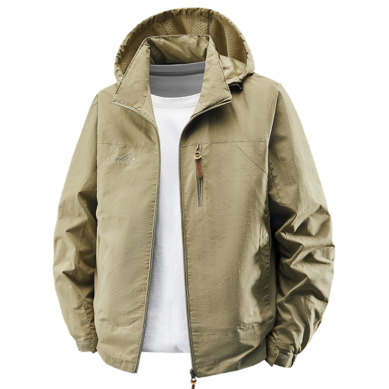 Spring Autumn Windbreaker Wate - Outdoor Sport Windbreaker recension och pris
