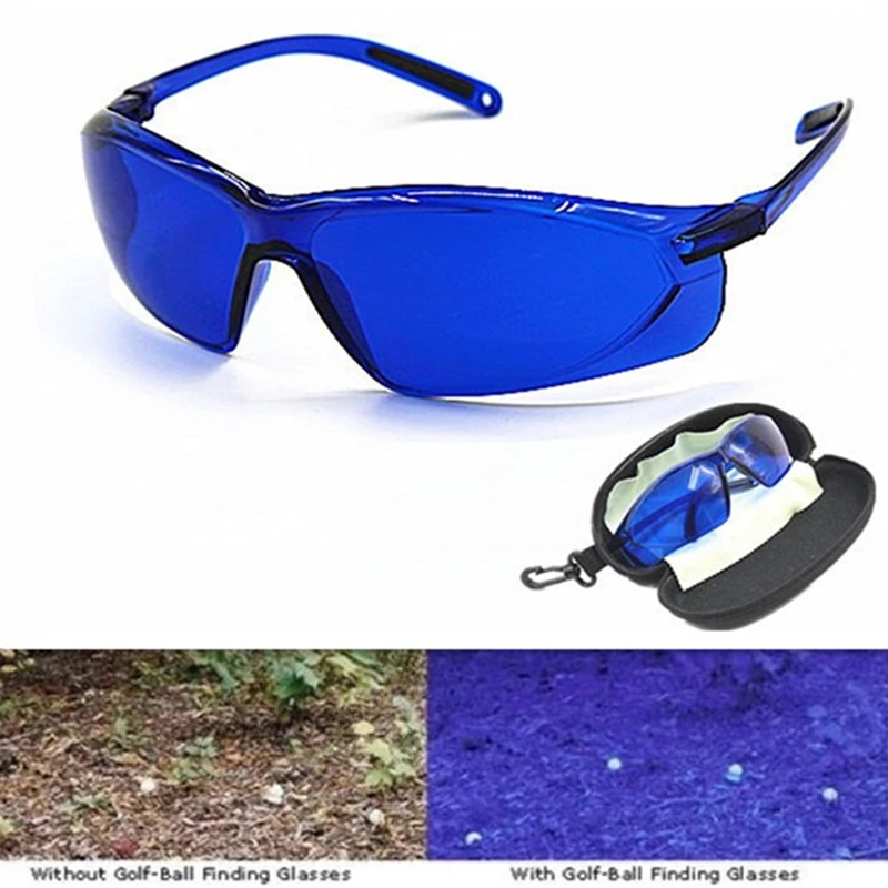 Golf Finding Glasses, Golf Bal - Outdoor Sport Glasses recension och pris